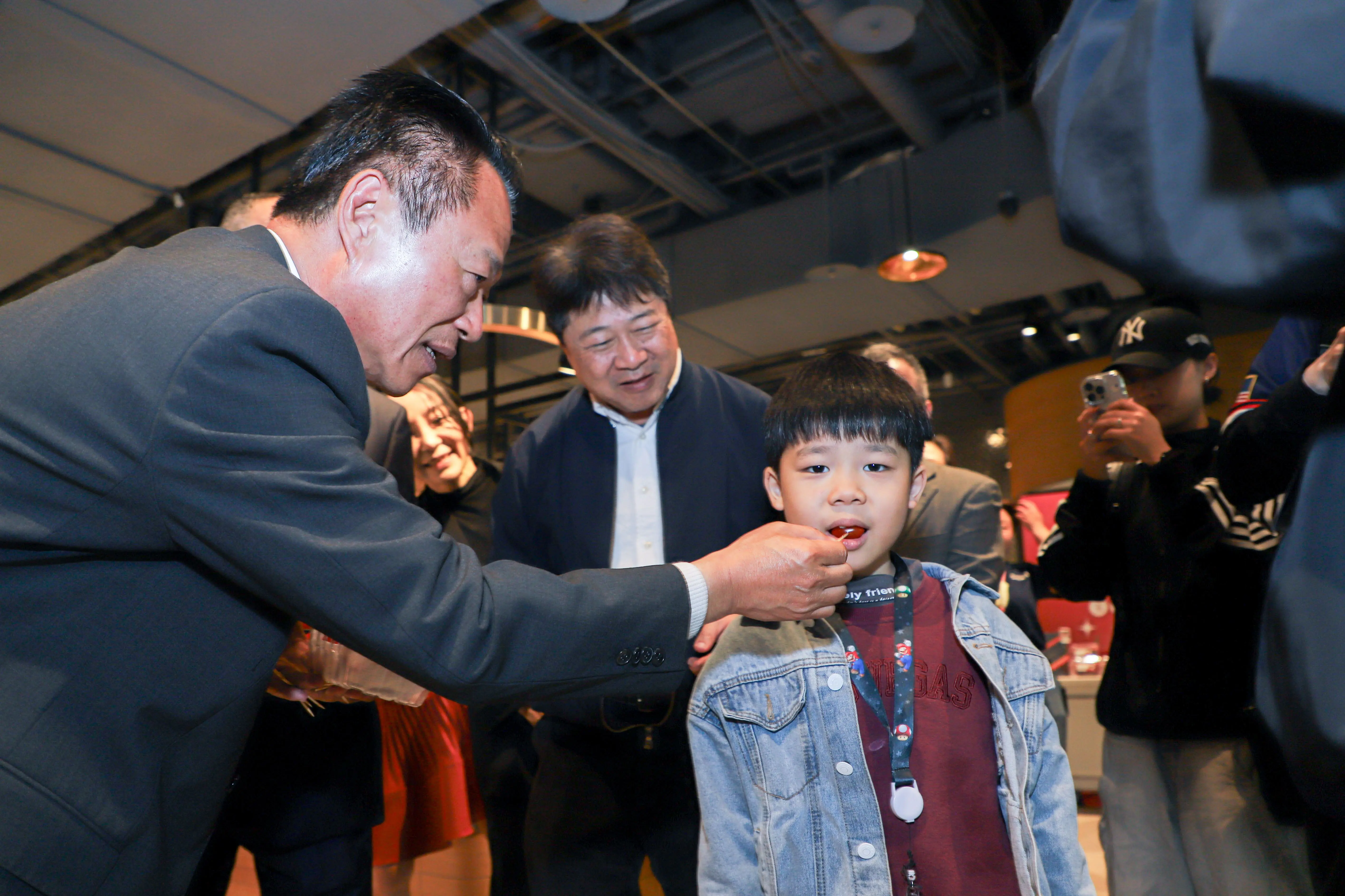 超喜番 番茄感謝祭登場 嘉義玉女小番茄再掀市場熱潮 超喜番 番茄感謝祭登場 嘉義玉女小番茄再掀市場熱潮