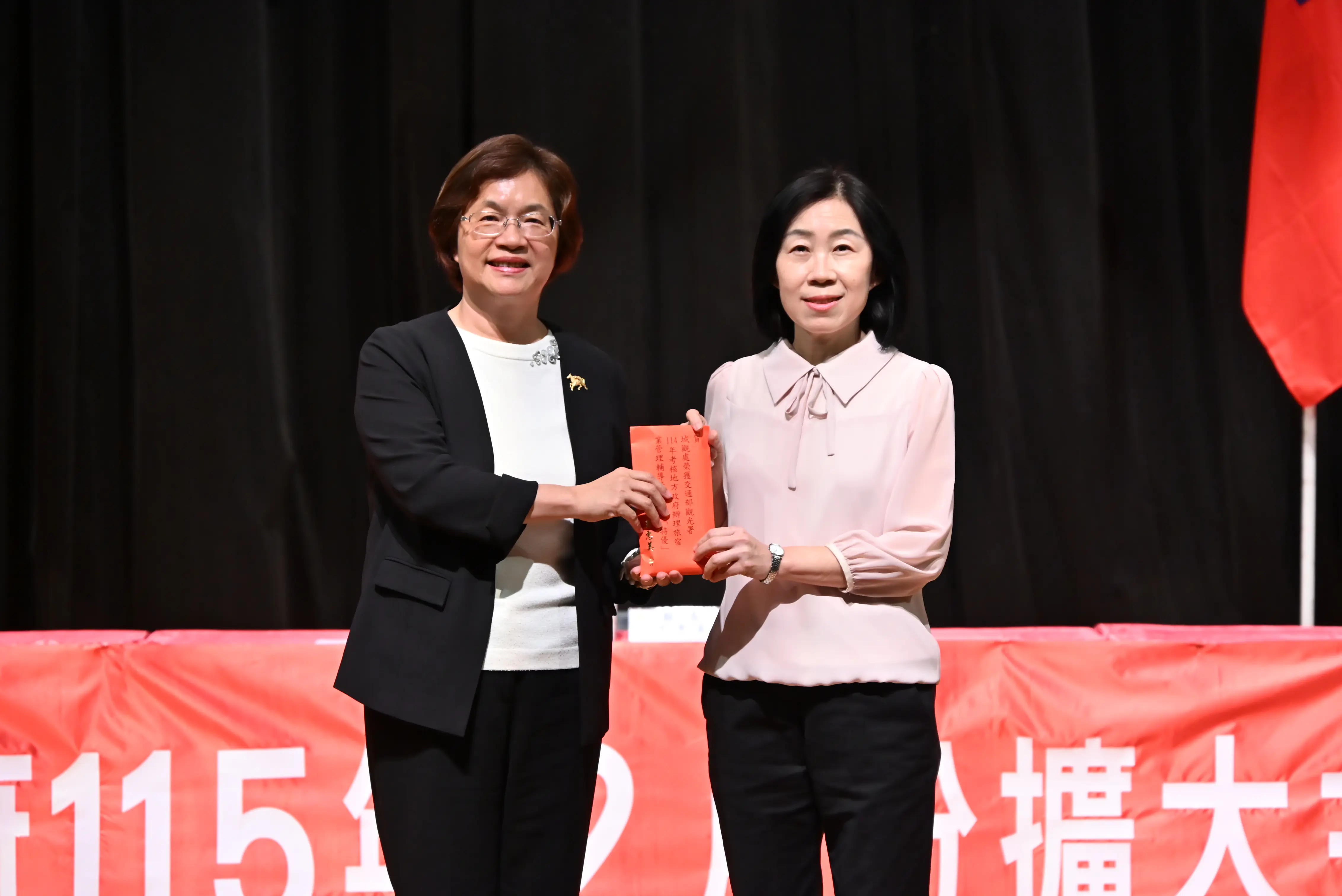 打造安心住宿環境 彰化旅宿管理再度榮獲全國特優肯定 打造安心住宿環境 彰化旅宿管理再度榮獲全國特優肯定