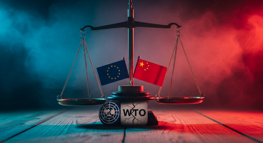 歐盟世貿會議將點名中國傾銷廉價商品 籲改革打造公平貿易環境 歐盟世貿會議將點名中國傾銷廉價商品 籲改革打造公平貿易環境