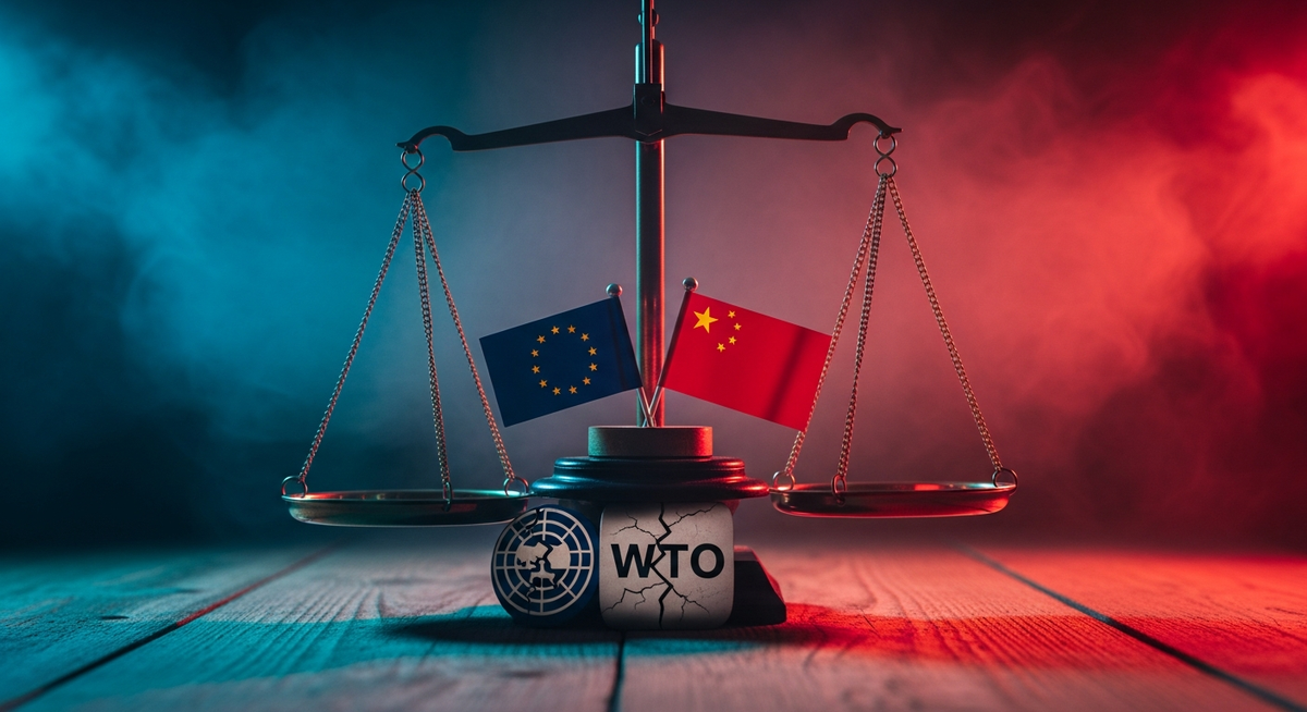 歐盟世貿會議將點名中國傾銷廉價商品 籲改革打造公平貿易環境 歐盟世貿會議將點名中國傾銷廉價商品 籲改革打造公平貿易環境