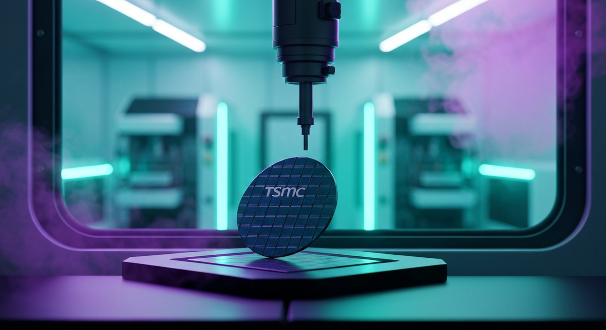 台積電崛起之路:從TI高管到全球晶圓代工龍頭的AI佈局 台積電崛起之路:從TI高管到全球晶圓代工龍頭的AI佈局