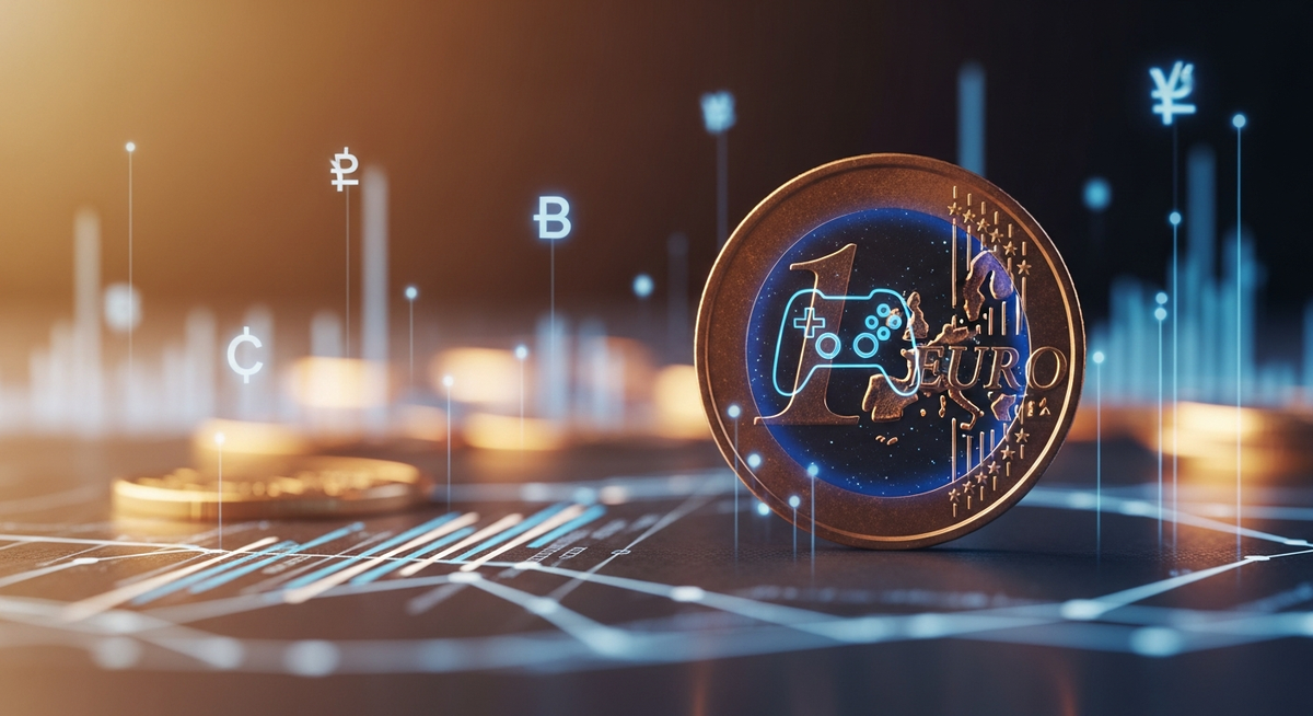 德國遊戲市場成長4%達94億歐元 新主機與線上服務雙引擎帶動 德國遊戲市場成長4%達94億歐元 新主機與線上服務雙引擎帶動