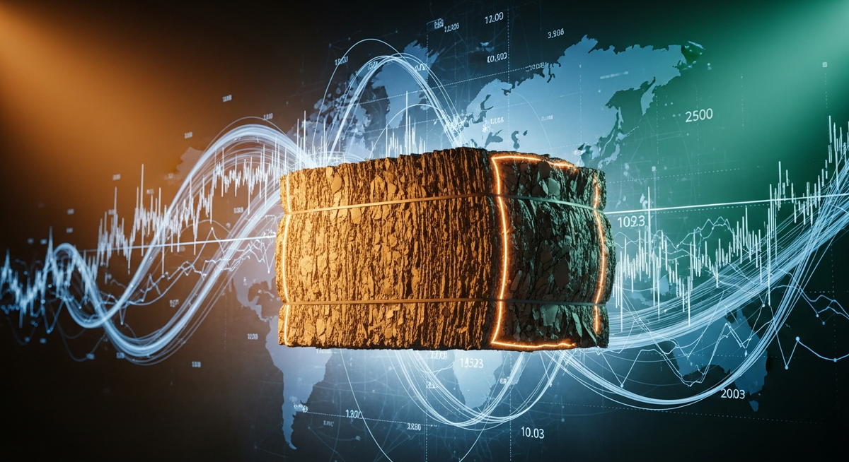 Mercer International深耕全球紙漿市場 成本控管與綠能策略成營運焦點 Mercer International深耕全球紙漿市場 成本控管與綠能策略成營運焦點