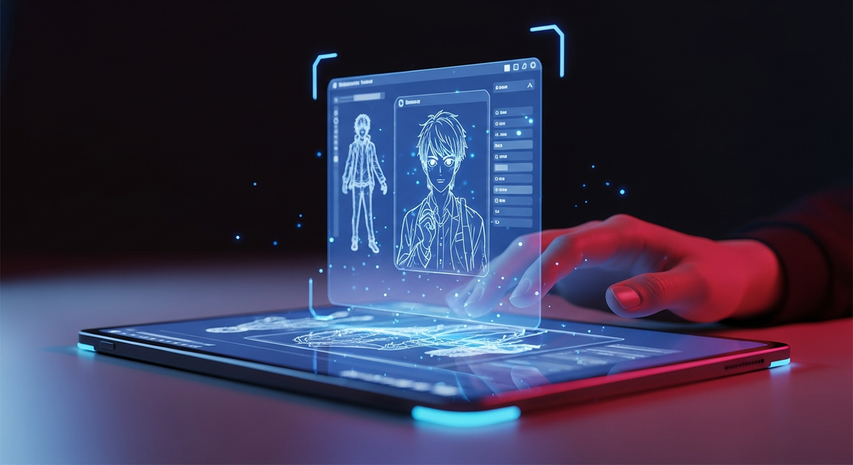 AI動漫生成工具百花齊放 創作者輕鬆打造細緻作品 AI動漫生成工具百花齊放 創作者輕鬆打造細緻作品