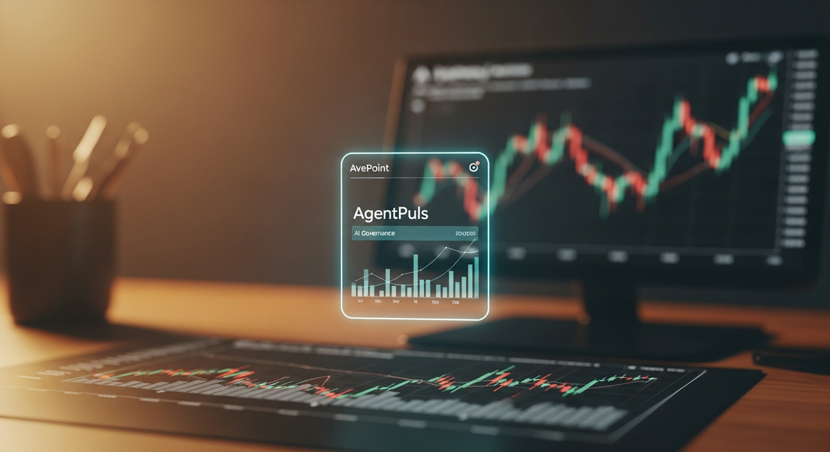 AvePoint發布AgentPulse AI治理平台 儘管股價疲軟 分析師仍看好估值潛力 AvePoint發布AgentPulse AI治理平台 儘管股價疲軟 分析師仍看好估值潛力