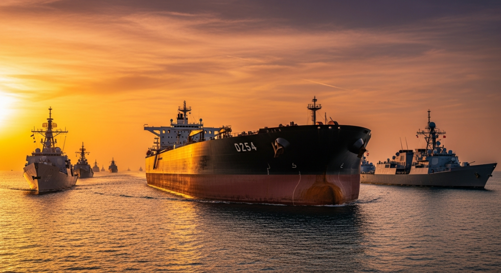 霍爾木茲海峽遭封鎖 油價飆漲、金屬及肥料供應鏈面臨衝擊 霍爾木茲海峽遭封鎖 油價飆漲、金屬及肥料供應鏈面臨衝擊