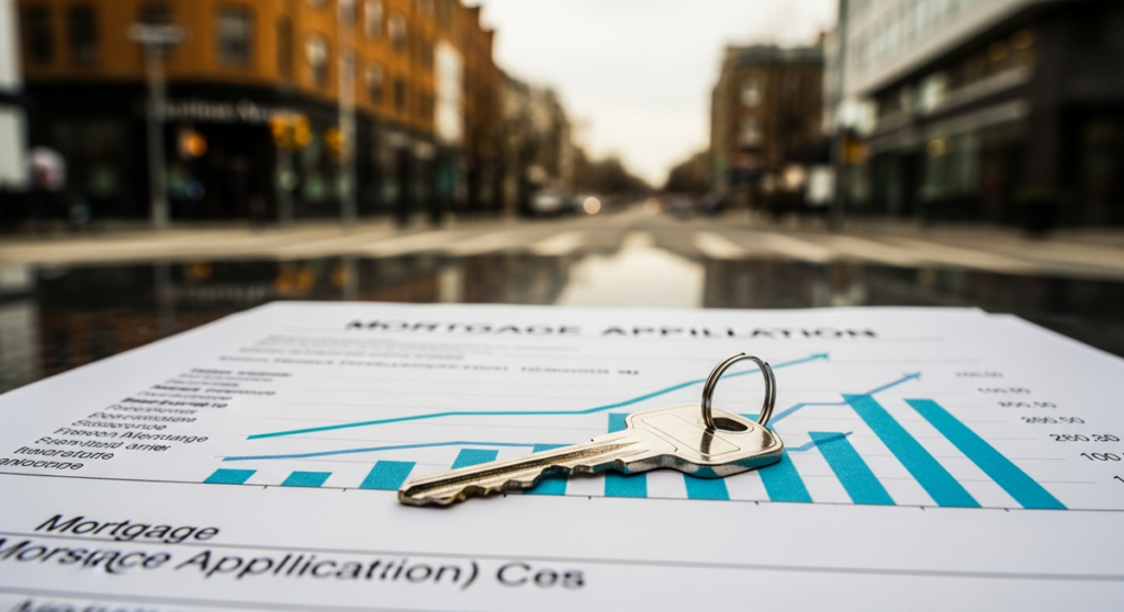 中東戰事引發市場動盪 英國房貸利率升破5% 業者撤回近500項產品 中東戰事引發市場動盪 英國房貸利率升破5% 業者撤回近500項產品