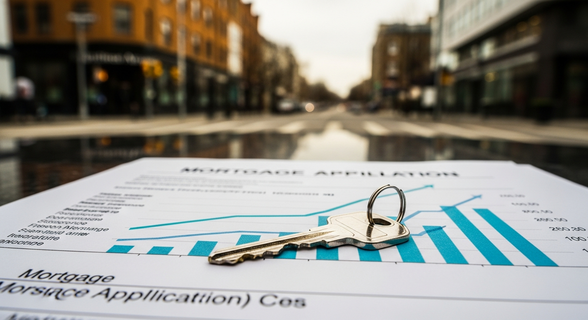 中東戰事引發市場動盪 英國房貸利率升破5% 業者撤回近500項產品 中東戰事引發市場動盪 英國房貸利率升破5% 業者撤回近500項產品