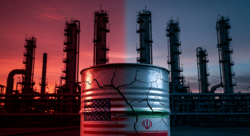 美以聯手襲擊伊朗 全球股市恐受衝擊、油價應聲上漲 美以聯手襲擊伊朗 全球股市恐受衝擊、油價應聲上漲