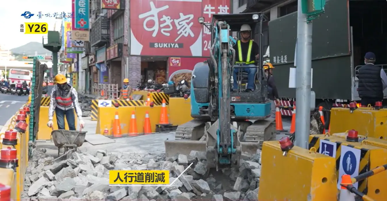 環狀線北環段建設全速推進 新北產業園區至劍南路進度直擊 環狀線北環段建設全速推進 新北產業園區至劍南路進度直擊