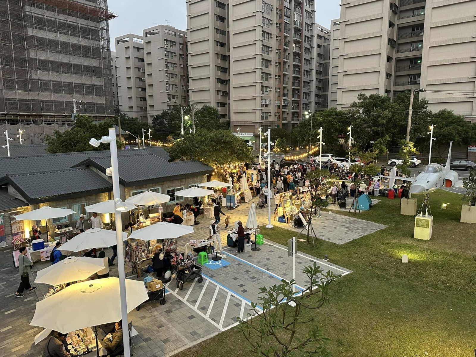 臺南市二空新村原眷舍修復再利用工程環境與設計 28 二空新村