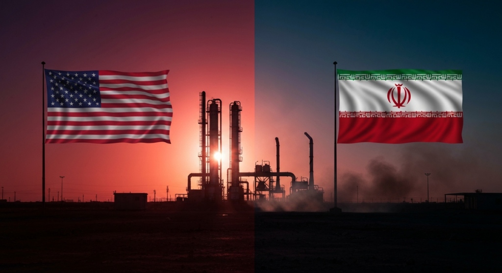 伊朗衝突加劇引發市場拋售 油價攀升恐衝擊全球經濟 伊朗衝突加劇引發市場拋售 油價攀升恐衝擊全球經濟