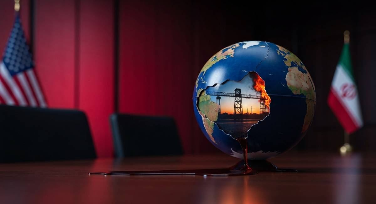 伊朗軍事設施遭襲 中東緊張升級恐衝擊全球市場 伊朗軍事設施遭襲 中東緊張升級恐衝擊全球市場