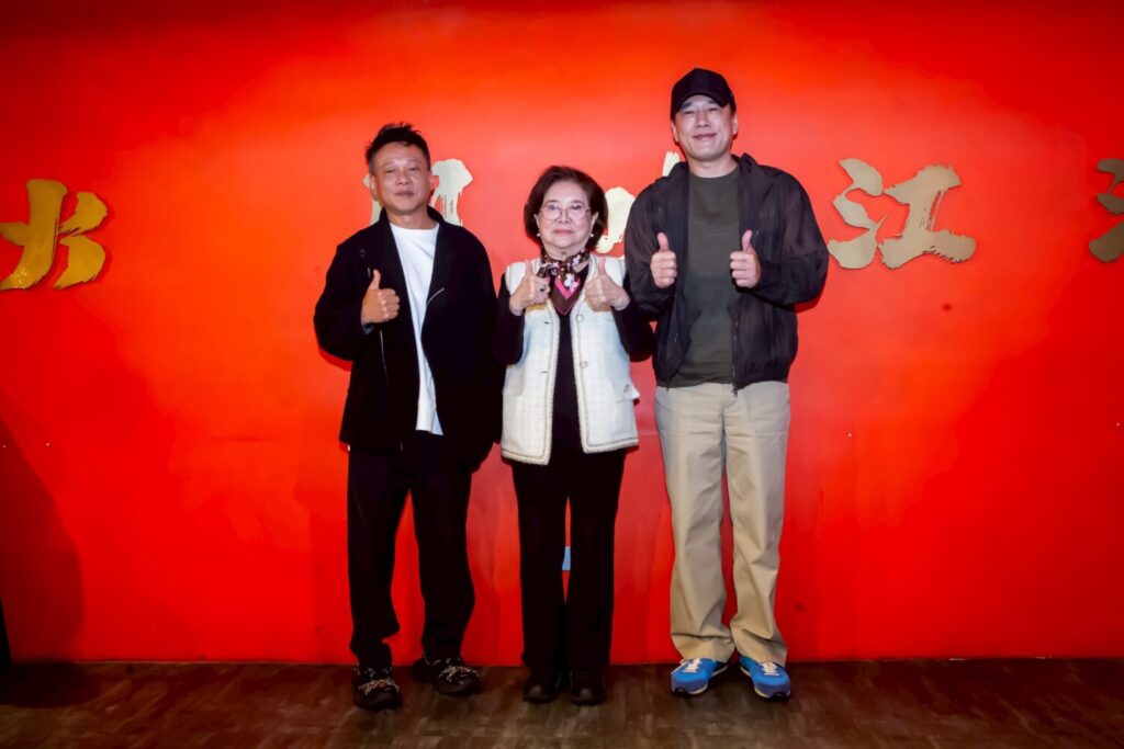 「國民阿嬤」陳淑芳、金馬影帝李康生、「國民舅舅」王耀慶出席電影《漫長的告別》記者會 「國民阿嬤」陳淑芳、金馬影帝李康生、「國民舅舅」王耀慶出席電影《漫長的告別》記者會