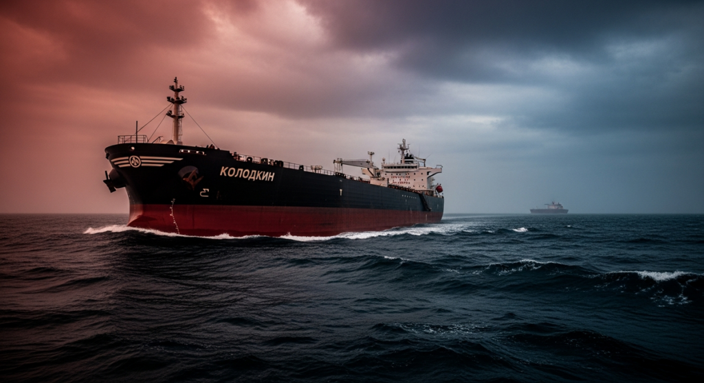 俄羅斯油輪直駛古巴 挑戰川普政府美洲戰略底線 俄羅斯油輪直駛古巴 挑戰川普政府美洲戰略底線