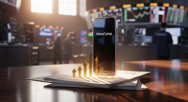 MetaComp完成Pre-A+輪融資 東南亞金融科技Web2.5模式受矚