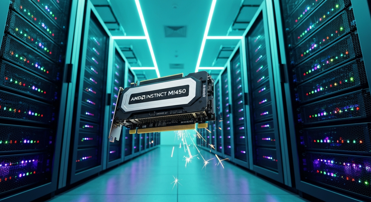 AMD、Meta 聯手挑戰 Nvidia 簽署 6GW 巨額 GPU 訂單 AMD、Meta 聯手挑戰 Nvidia 簽署 6GW 巨額 GPU 訂單