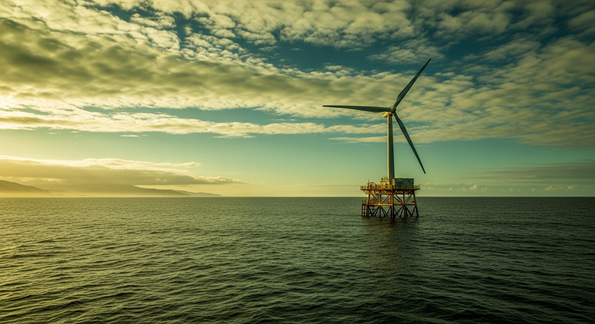 美國離岸風電發展受阻 業者轉向歐洲市場 美國離岸風電發展受阻 業者轉向歐洲市場