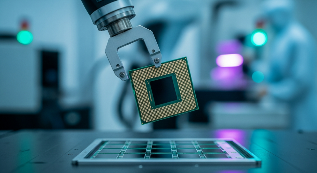 群創光電轉型先進封裝供應商,面板級扇出技術獲SpaceX訂單 群創光電轉型先進封裝供應商,面板級扇出技術獲SpaceX訂單