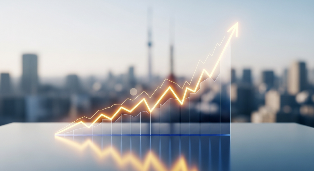 日經指數預期2030年站上7萬點 分析師:企業獲利驅動擺脫泡沫陰影 日經指數預期2030年站上7萬點 分析師:企業獲利驅動擺脫泡沫陰影