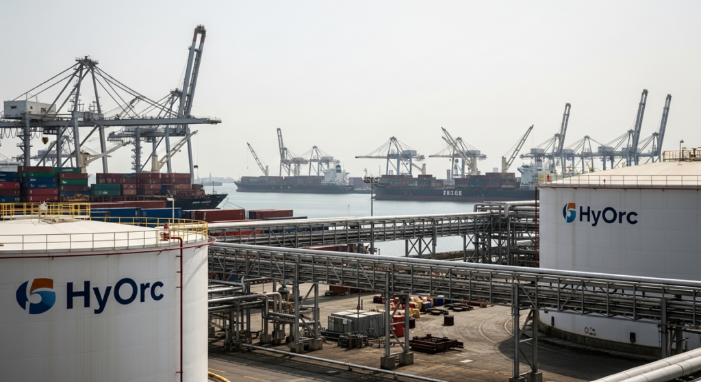 甲醇在地生產成能源戰略 降低對石油航運依賴 甲醇在地生產成能源戰略 降低對石油航運依賴