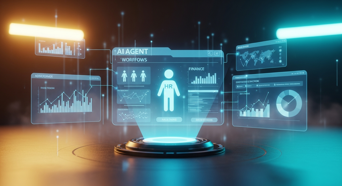 Workday發表Sana AI平台 助全球企業自動化人資與財務流程 Workday發表Sana AI平台 助全球企業自動化人資與財務流程