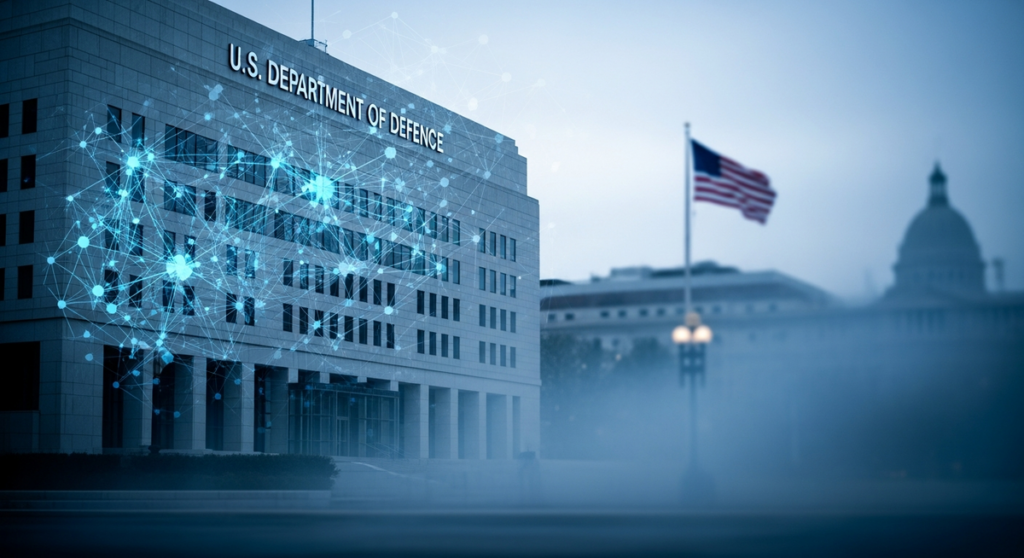 美官方:Anthropic AI模型可能「污染」國防供應鏈,影響武器系統 美官方:Anthropic AI模型可能「污染」國防供應鏈,影響武器系統