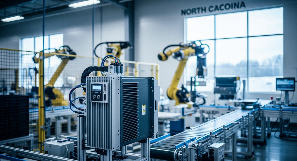 TSEA Energy 投入 2500 萬美元赴美設廠 加速電網現代化與供應鏈在地化 TSEA Energy 投入 2500 萬美元赴美設廠 加速電網現代化與供應鏈在地化