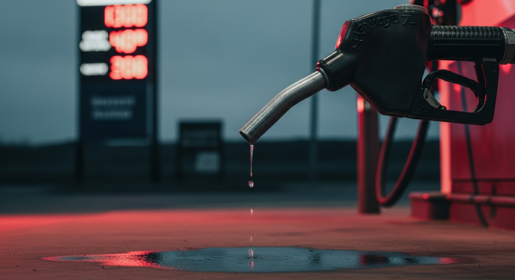 美國2月通膨數據持平 能源價格飆升恐推升後續漲幅 美國2月通膨數據持平 能源價格飆升恐推升後續漲幅