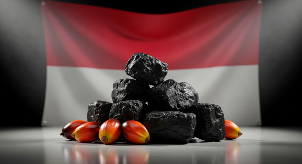 印尼總統指示收緊煤炭、棕櫚油出口 優先供應國內需求 印尼總統指示收緊煤炭、棕櫚油出口 優先供應國內需求