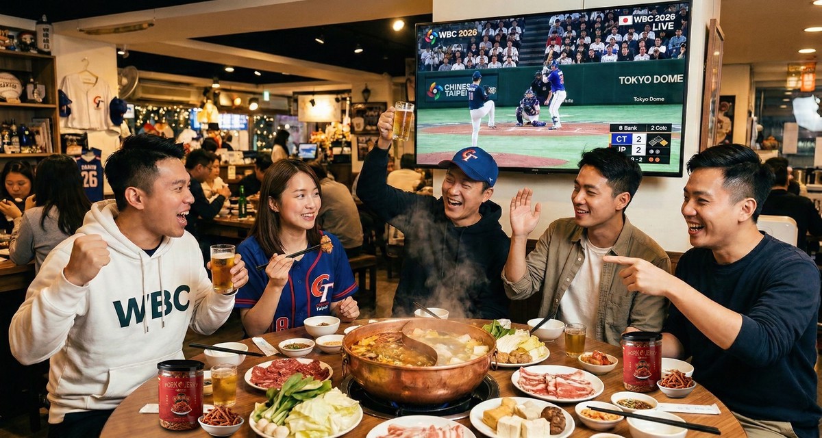 台灣第一獲日本、新加坡認證加熱肉品外銷指定工廠 WBC世棒賽 信功最強應援萬元iPad等你抽 台灣第一獲日本、新加坡認證加熱肉品外銷指定工廠 WBC世棒賽 信功最強應援萬元iPad等你抽