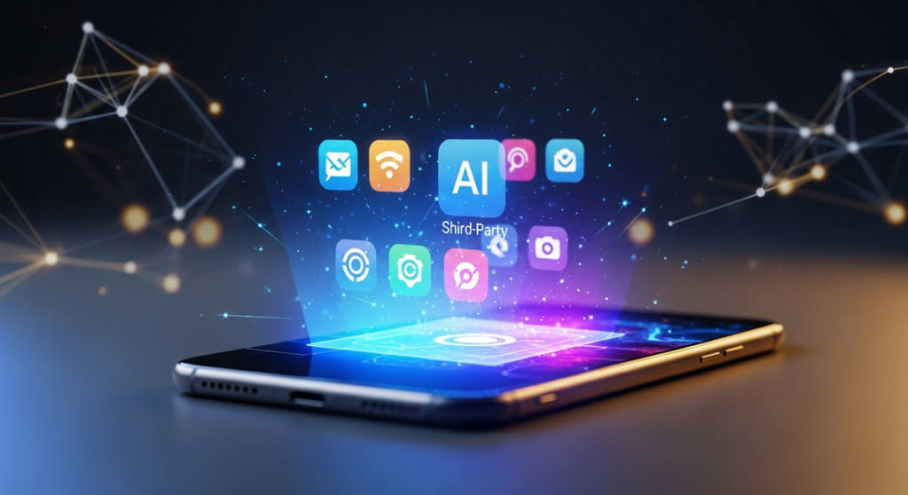 蘋果iOS 27傳推Siri「擴充功能」 整合AI應用提升智慧體驗 蘋果iOS 27傳推Siri「擴充功能」 整合AI應用提升智慧體驗