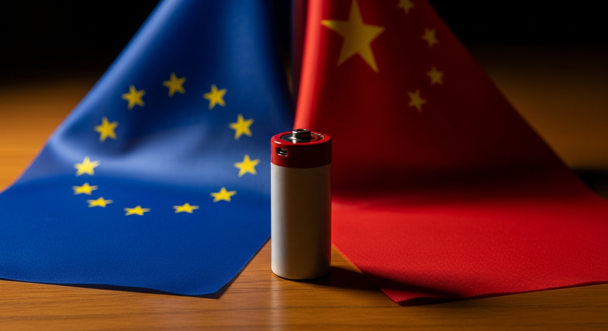歐盟「歐洲製造」政策出爐 傳將限縮中國電池廠 歐盟「歐洲製造」政策出爐 傳將限縮中國電池廠