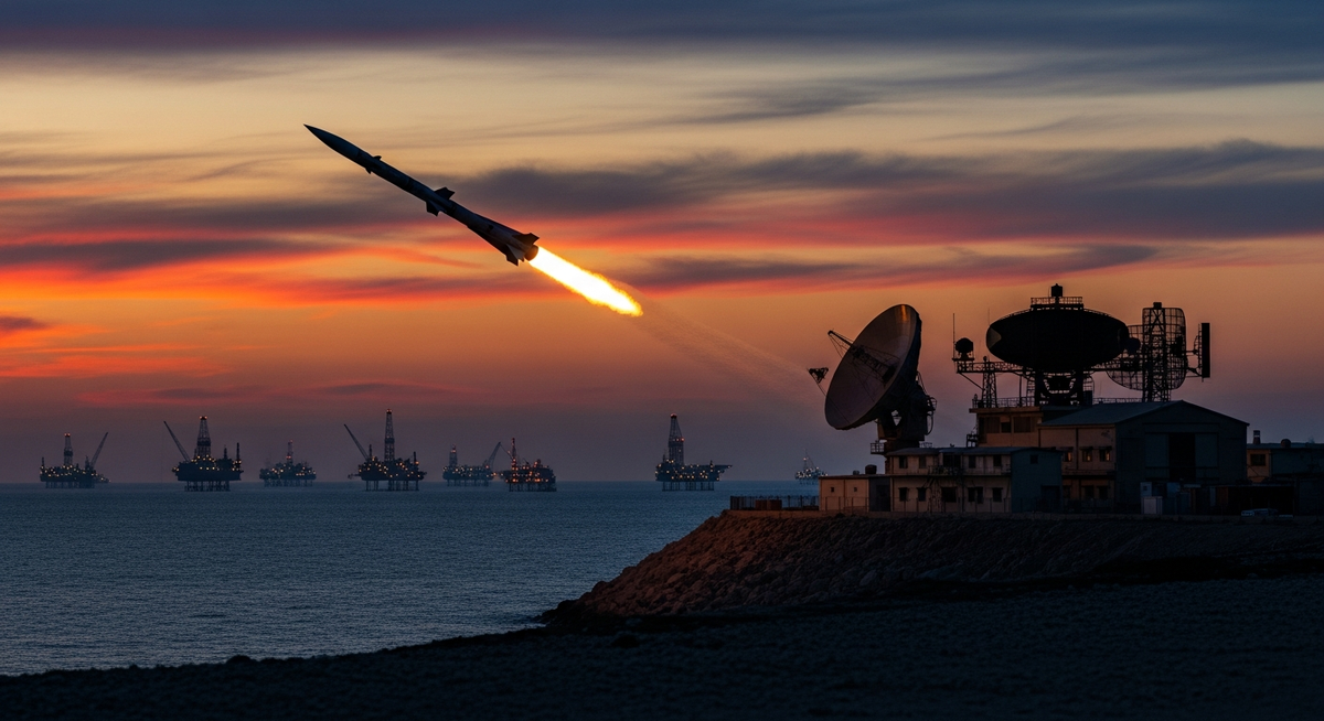 川普政府空襲伊朗島嶼軍事設施 警告勿干擾荷姆茲海峽航運 川普政府空襲伊朗島嶼軍事設施 警告勿干擾荷姆茲海峽航運