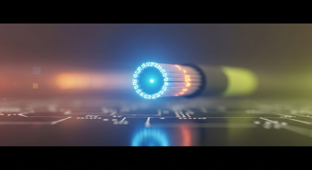 AI數據中心需求激增 光互連技術市場上看310億美元 AI數據中心需求激增 光互連技術市場上看310億美元