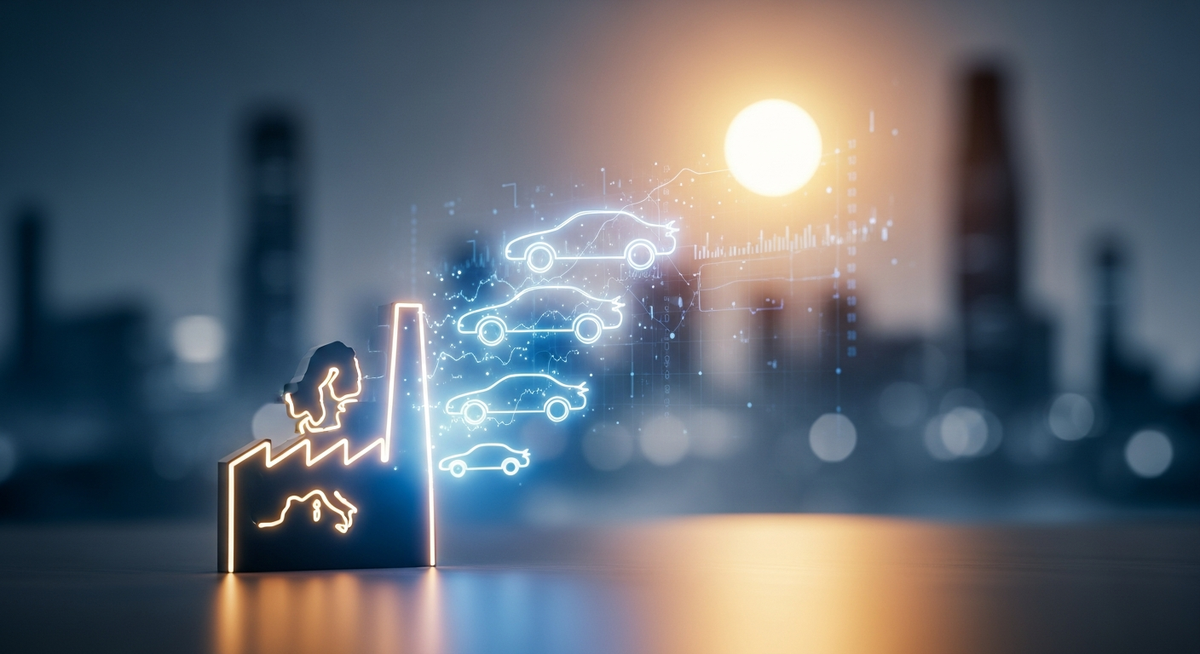 Stellantis尋求歐洲轉型策略 傳與小鵬、小米洽談合作 Stellantis尋求歐洲轉型策略 傳與小鵬、小米洽談合作