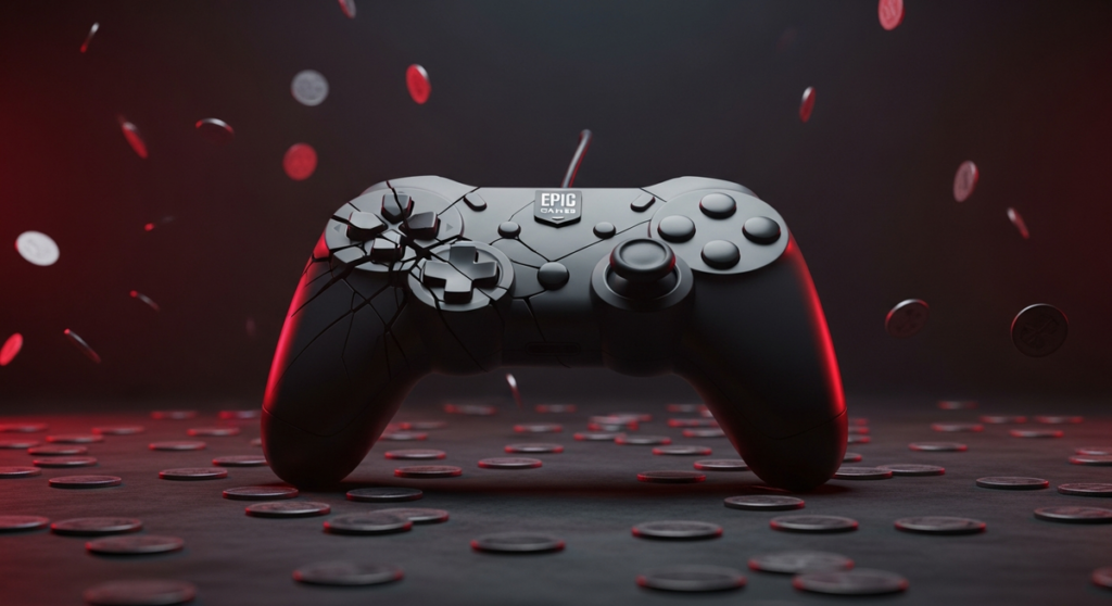 Fortnite開發商Epic Games裁員逾千人 遊戲業景氣面臨考驗 Fortnite開發商Epic Games裁員逾千人 遊戲業景氣面臨考驗