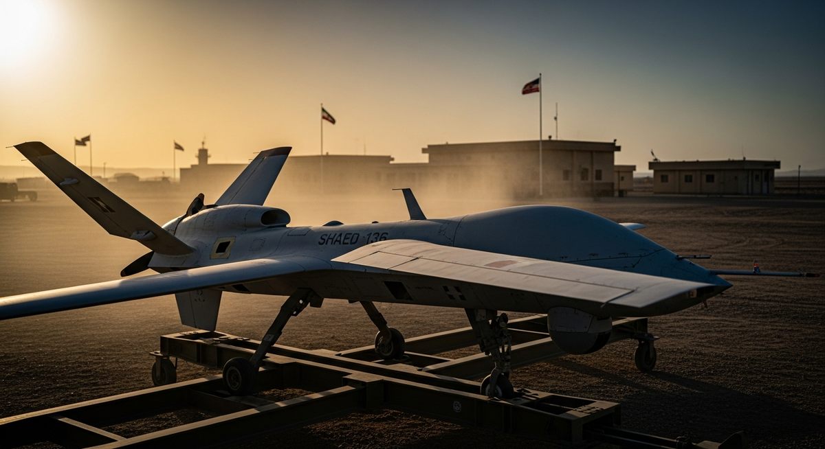 中東戰事催化無人機軍備競賽,美伊對峙升級,韓國急起直追 中東戰事催化無人機軍備競賽,美伊對峙升級,韓國急起直追