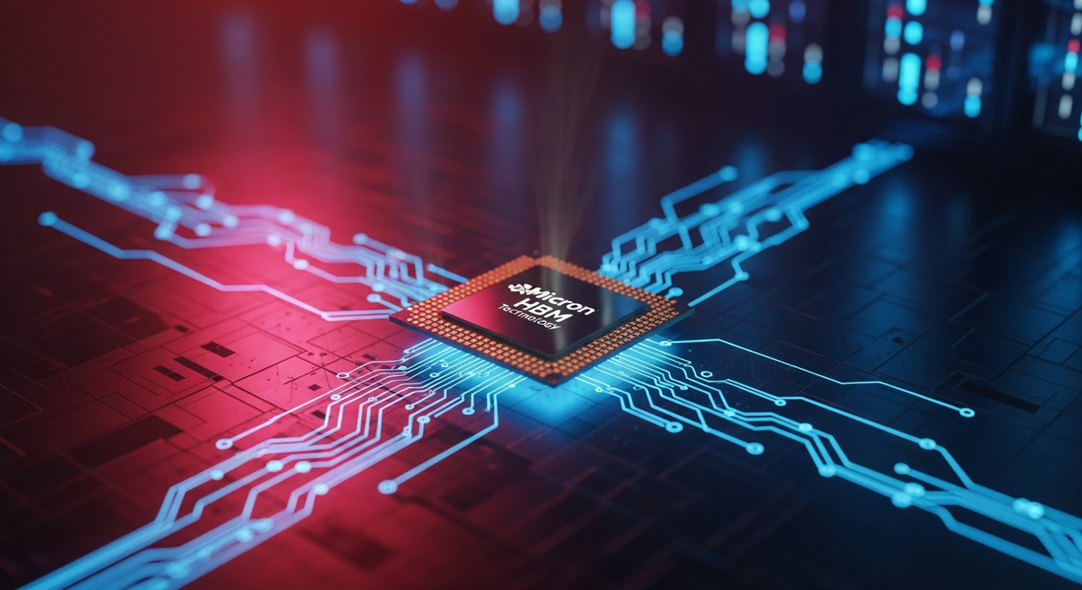 Google TurboQuant衝擊AI記憶體市場?美光股價連跌、毛利恐承壓 Google TurboQuant衝擊AI記憶體市場?美光股價連跌、毛利恐承壓