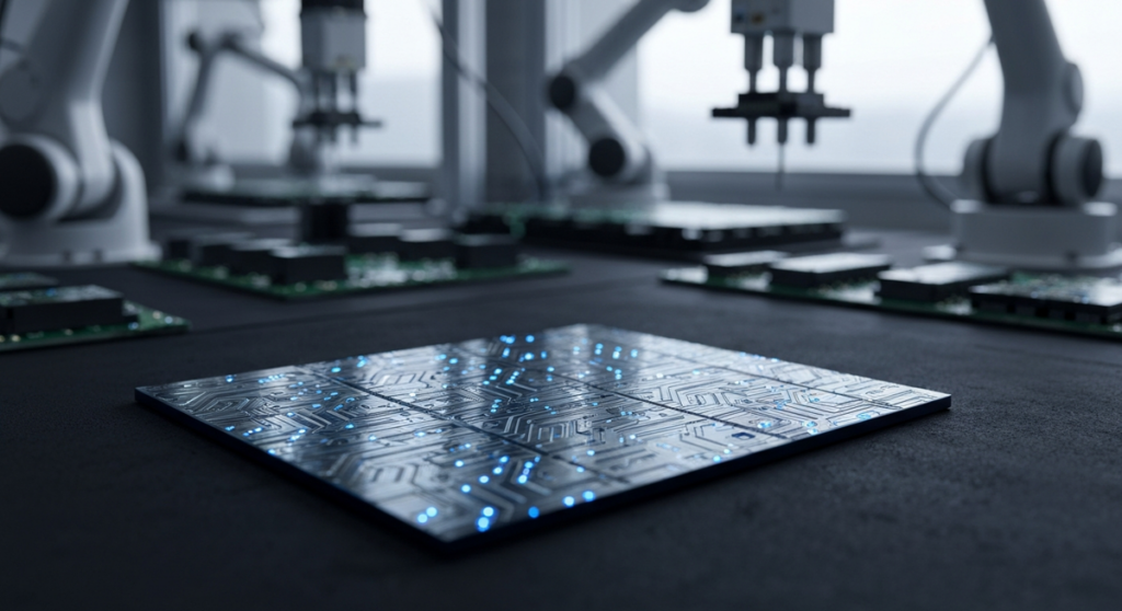 汽車半導體市場2033年上看951億美元 電動車、ADAS成關鍵 汽車半導體市場2033年上看951億美元 電動車、ADAS成關鍵