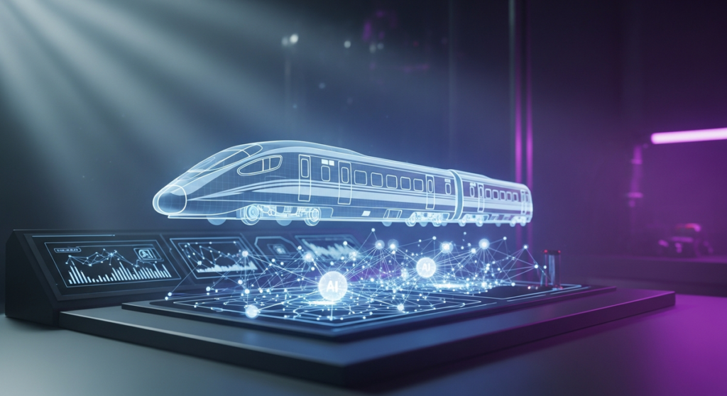 韓國鐵道30週年迎轉型 聚焦智慧高速軌道、AI與永續發展 韓國鐵道30週年迎轉型 聚焦智慧高速軌道、AI與永續發展