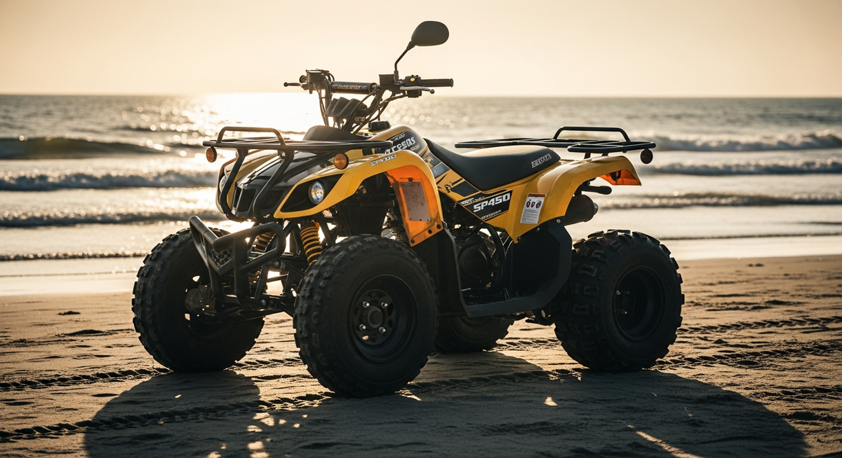 台灣品牌Access Motor進軍美國沙灘車市場 主打手排變速箱 台灣品牌Access Motor進軍美國沙灘車市場 主打手排變速箱