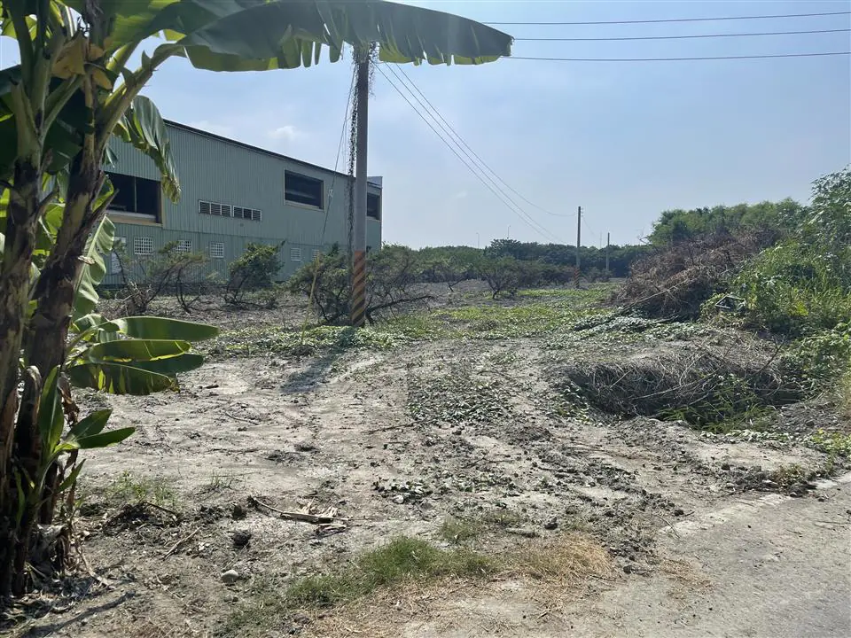 彰化縣政府代為標售115年度第1批祭祀公業未能釐清權屬土地開始公告