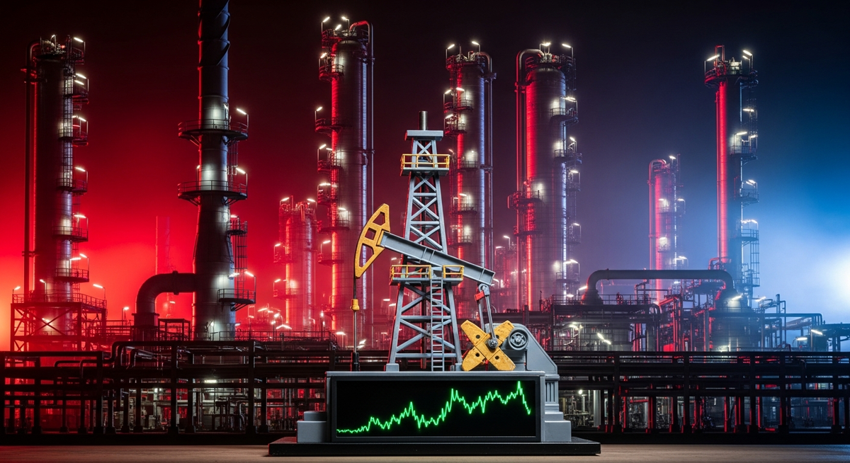 中東衝突推升油價、就業市場疲軟 美股三大指數收黑 中東衝突推升油價、就業市場疲軟 美股三大指數收黑