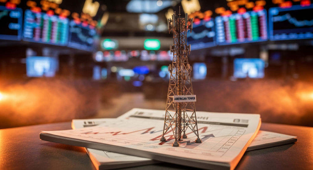 美國鐵塔將在歐洲複製美國經驗,提升營運效率與獲利能力 美國鐵塔將在歐洲複製美國經驗,提升營運效率與獲利能力