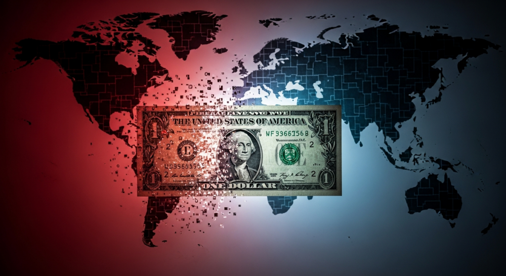 渣打分析師警告:美若突撤伊朗 重演阿富汗式行動恐重創美元 渣打分析師警告:美若突撤伊朗 重演阿富汗式行動恐重創美元