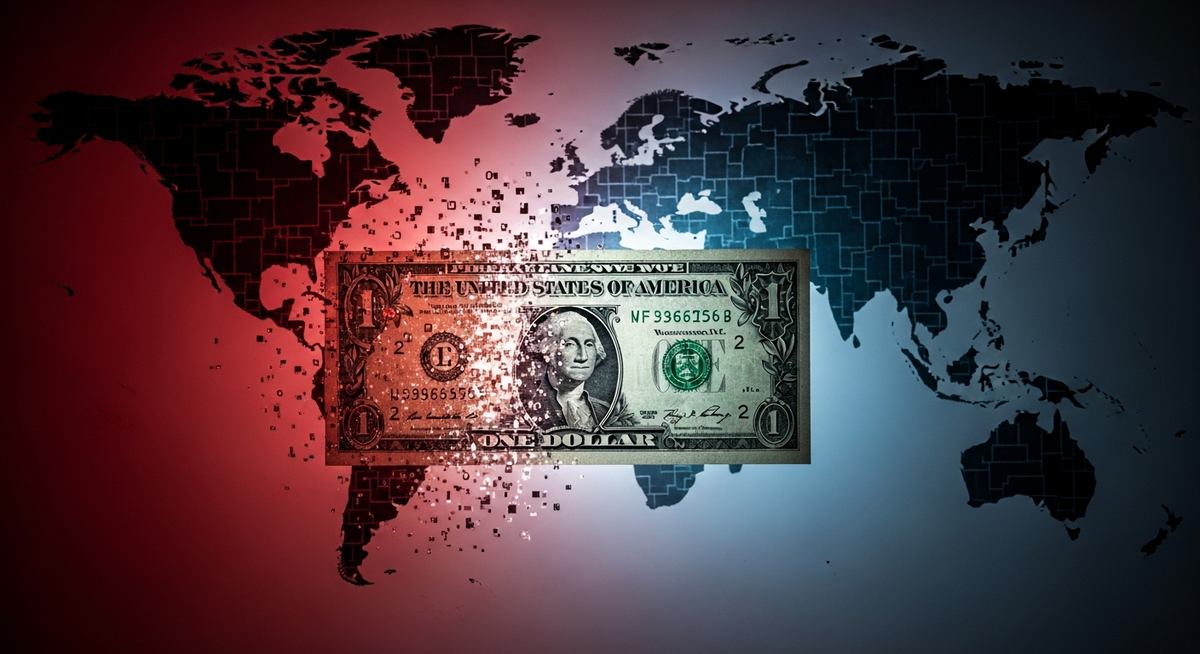 渣打分析師警告:美若突撤伊朗 重演阿富汗式行動恐重創美元 渣打分析師警告:美若突撤伊朗 重演阿富汗式行動恐重創美元