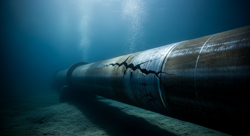 俄外長指控美國欲掌控北溪管線 歐洲能源角力再陷疑雲 俄外長指控美國欲掌控北溪管線 歐洲能源角力再陷疑雲