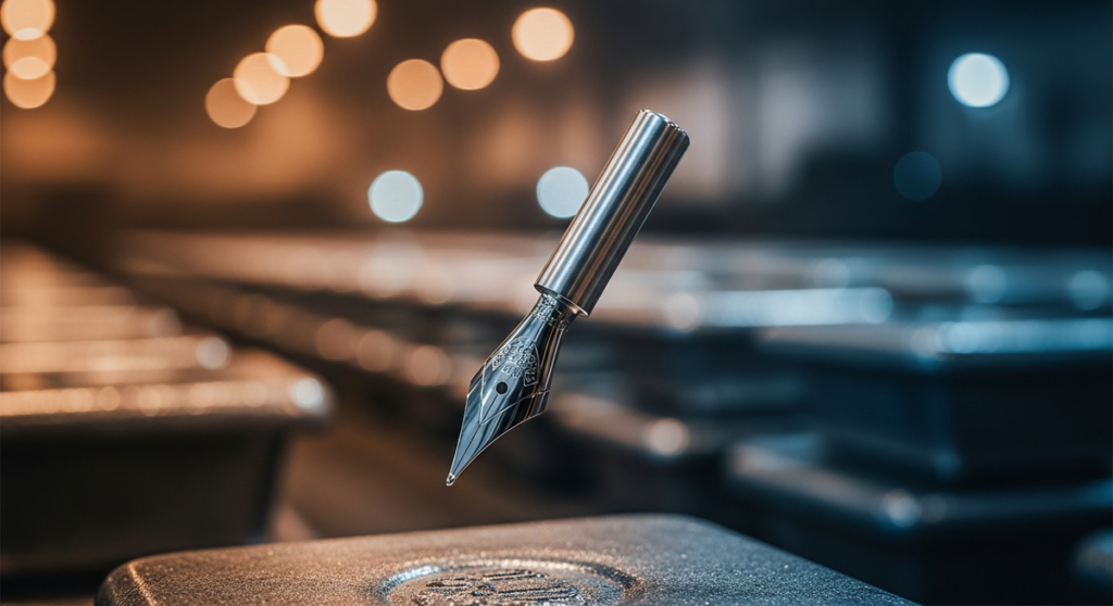 中國鋼企突破筆尖技術卻難變現 中日製造模式差異浮現 中國鋼企突破筆尖技術卻難變現 中日製造模式差異浮現