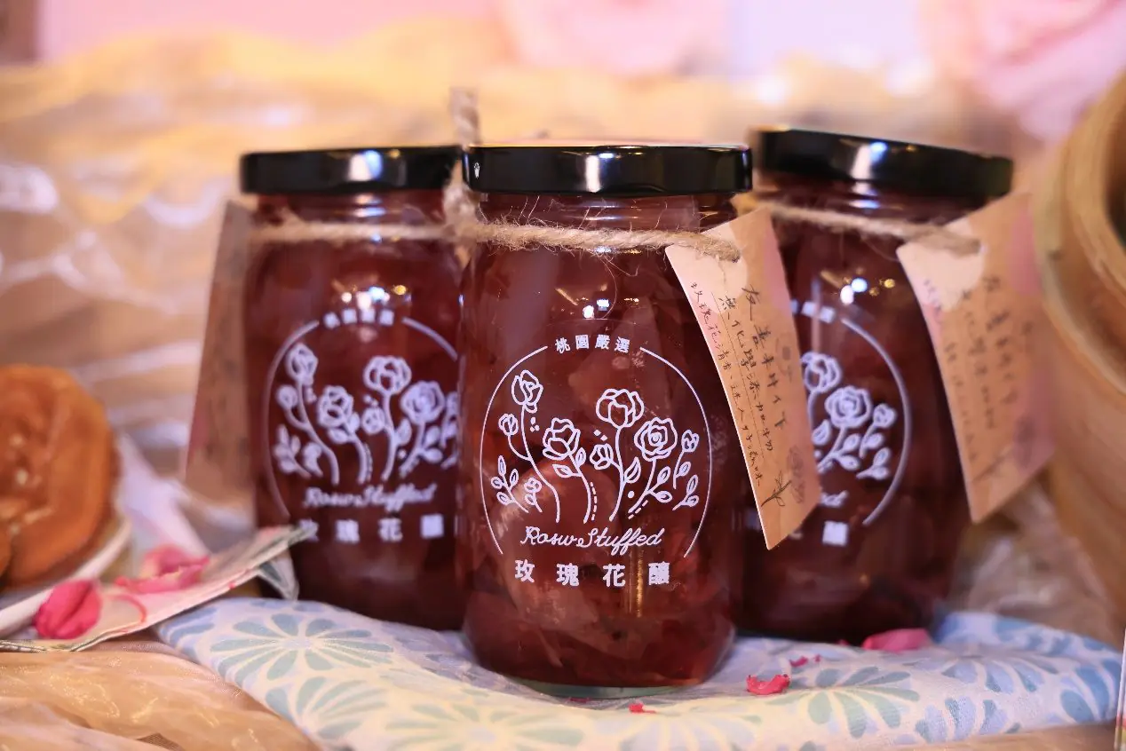 臺北玫瑰展集點抽iPad 商圈合作再升級 臺北玫瑰展集點抽iPad 商圈合作再升級